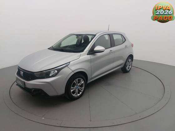 FIAT ARGO 1.0 FIREFLY FLEX DRIVE MANUAL FIAT ARGO 1.0 FIREFLY FLEX DRIVE MANUAL